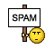 spam icon