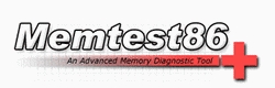 Logo Memtestu86+