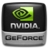 nVidia Ge-Force logo