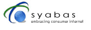 Logo Syabas Technology