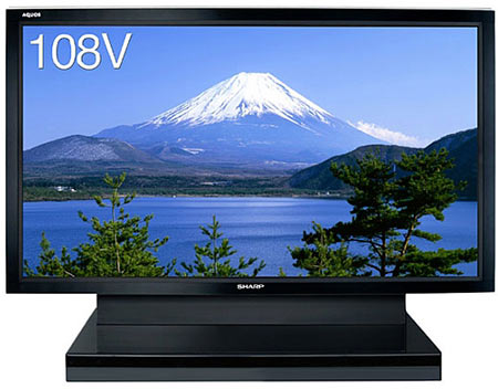 Sharp 108V