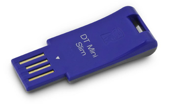 Kingston DataTraveler Mini Slim