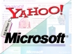 microsoft a yahoo