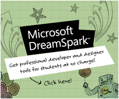 DreamSpark aneb software od Microsoftu pro studenty zdarma