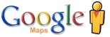 StreetView logo - Google Maps