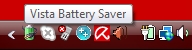 Vista Battery Saver