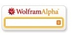 Wolfram Alpha logo