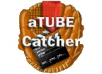 aTube Catcher logo