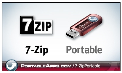 Portable 7-Zip