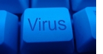 Virus button