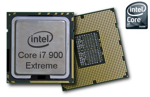 Procesor firmy Intel