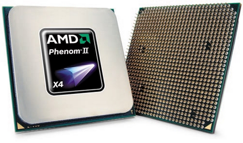 Procesor firmy AMD