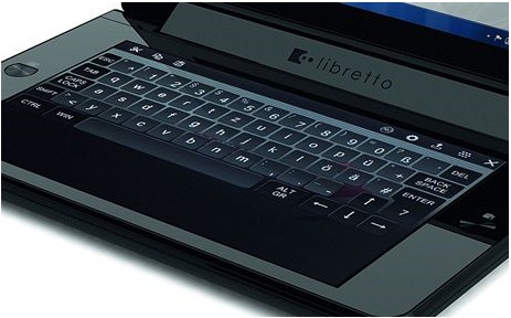 Toshiba Libretto W100