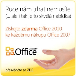 MS Office 2010 - Zdarma