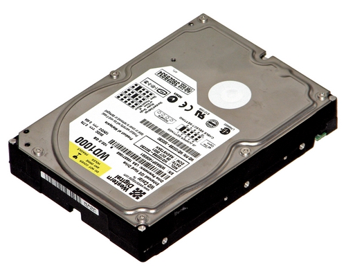 Western Digital HDD