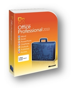 Professional Office 2010