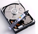 hard drive partition