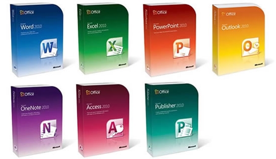 office2010 pack