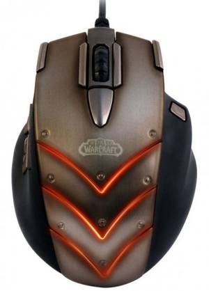 WoW game mouse