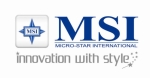 MSI logo