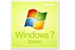 Windows 7 Starter box