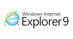 IE9 logo