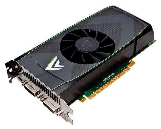 GeForce GTX 550 Ti