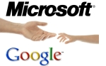 Microsoft a Google