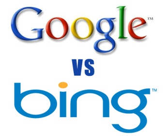 Google vs Bing