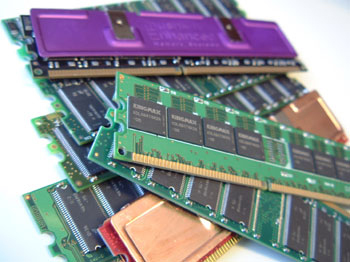 Memory RAM