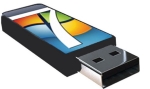 Windows 7 z USB flash disku