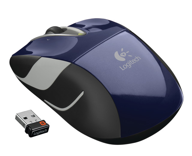 Logitech Wireless Mouse M525