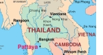 thailand maps