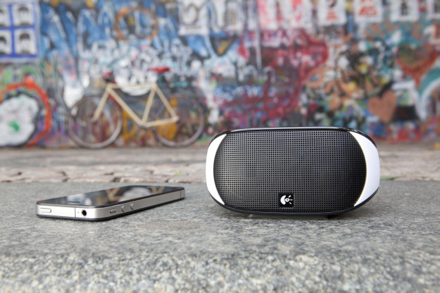 Logitech Mini Boombox