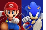 Mario and Sonic