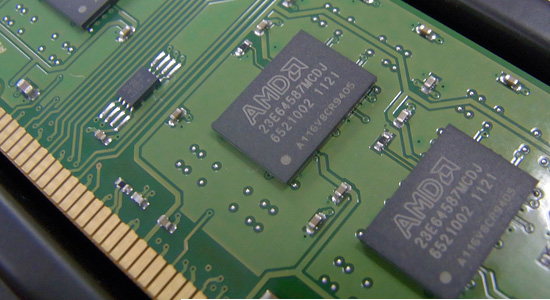 AMD Radeon Memory DDR3