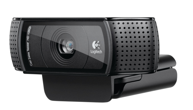 Logitech HD Pro Webcam C920