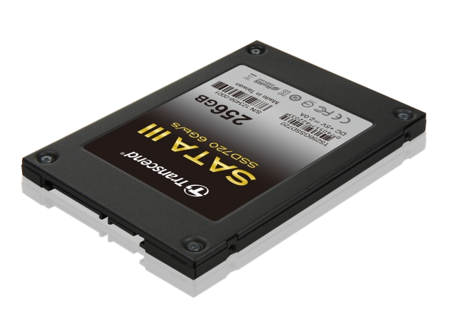 Transcend SSD720