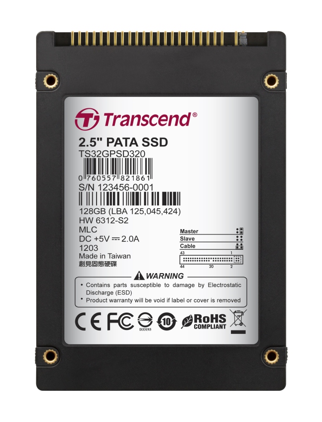 Transcend SSD