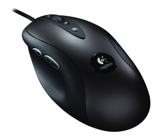 Logitech G400