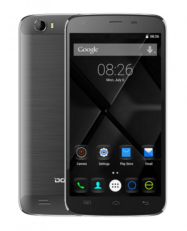 Doogee T6