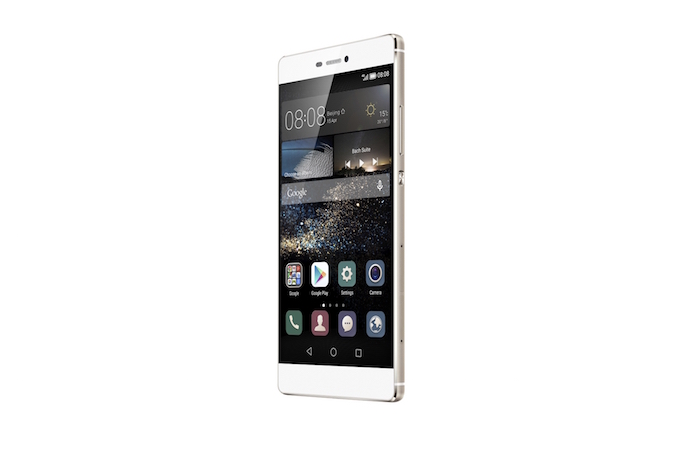 Huawei P8 Mystic Champagne