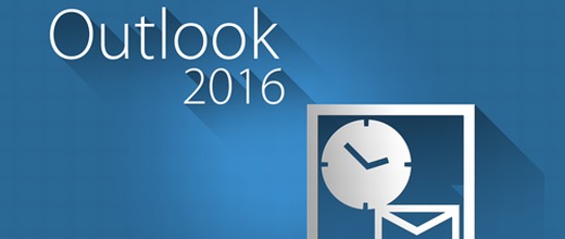 Microsoft Outlook 2016