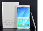 Samsung Galaxy Note 5