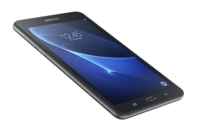 Samsung tablet A