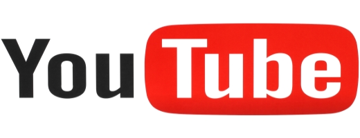 Logo YouTube.