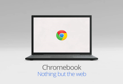 Chromebook - chrome os