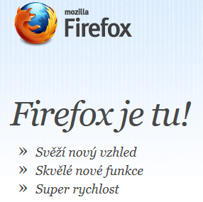 Firefox 9 by Mozilla