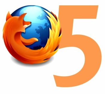 Mozilla FF5