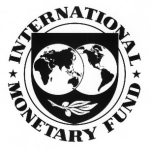 International monetary fund logo